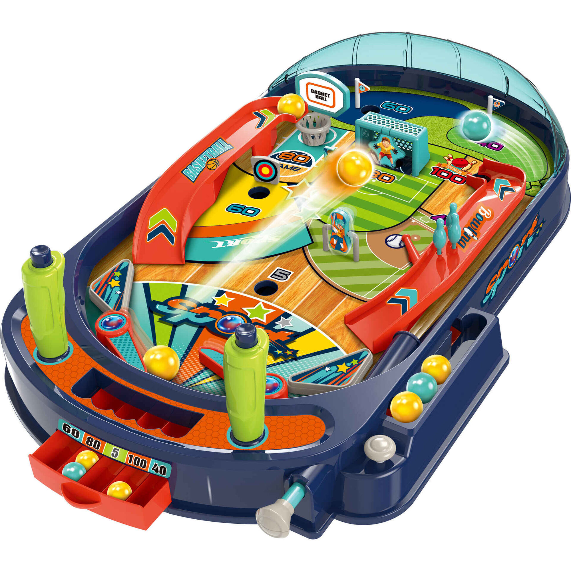 Pinball Desportivo