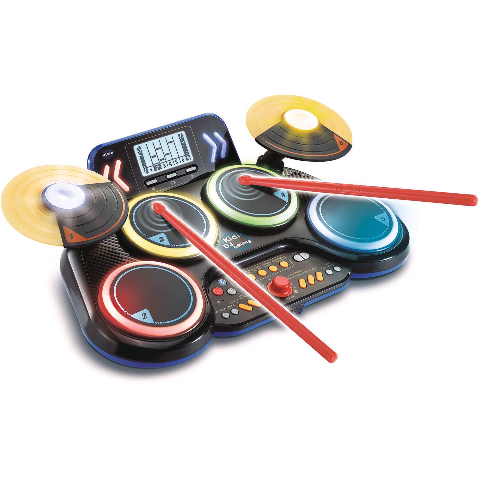 Vtech - Kidi Superstar - DJ Drums