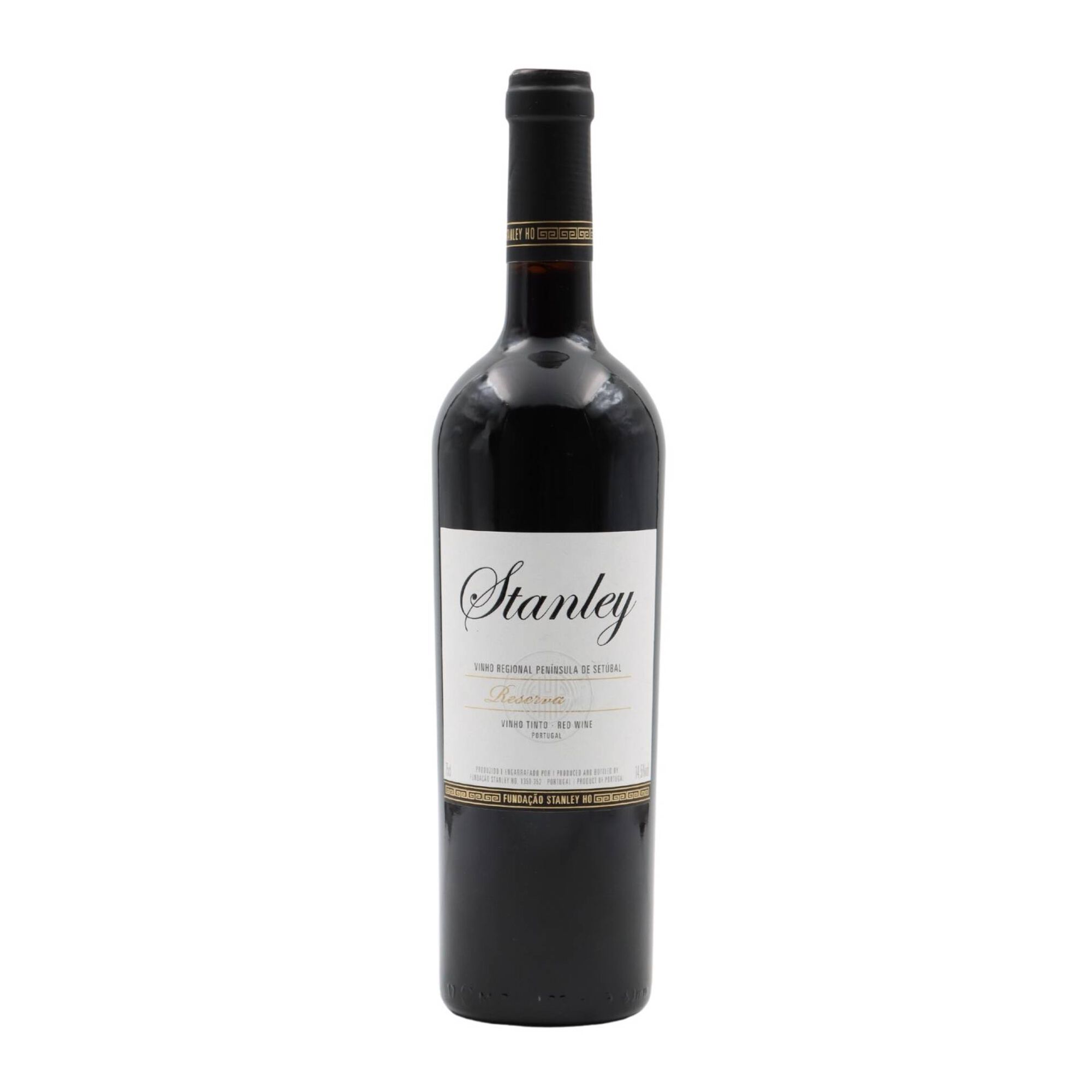 Stanley Reserva Pen&iacute;nsula de Set&uacute;bal Vinho Tinto