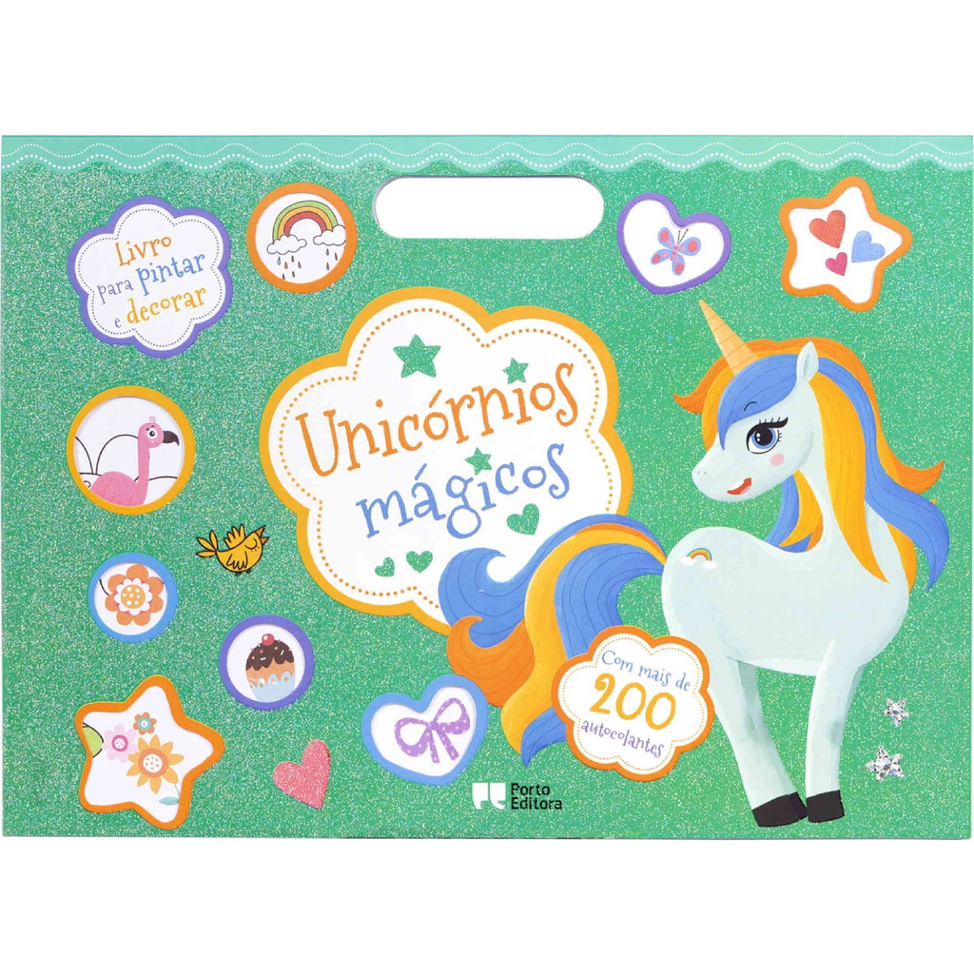 Unicórnios Mágicos Unicórnios Mágicos