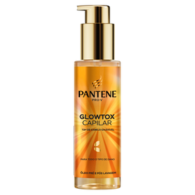 &Oacute;leo Cabelo Detox Glowtox Pantene