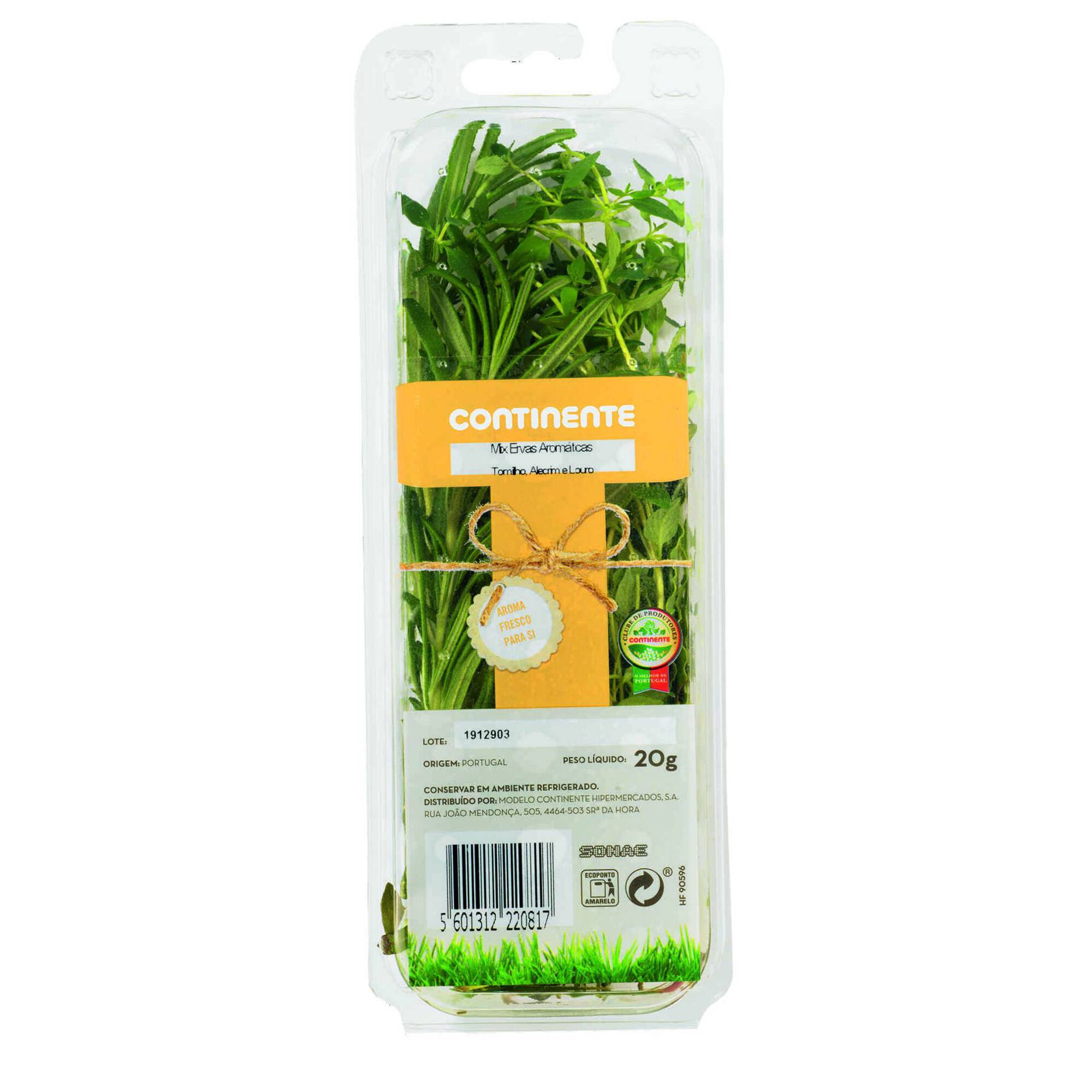 Mix Ervas Aromáticas para Grelhados Frescas
