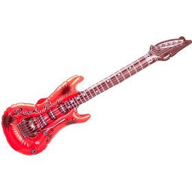 Guitarra Insufl&aacute;vel Bazar&atilde;o