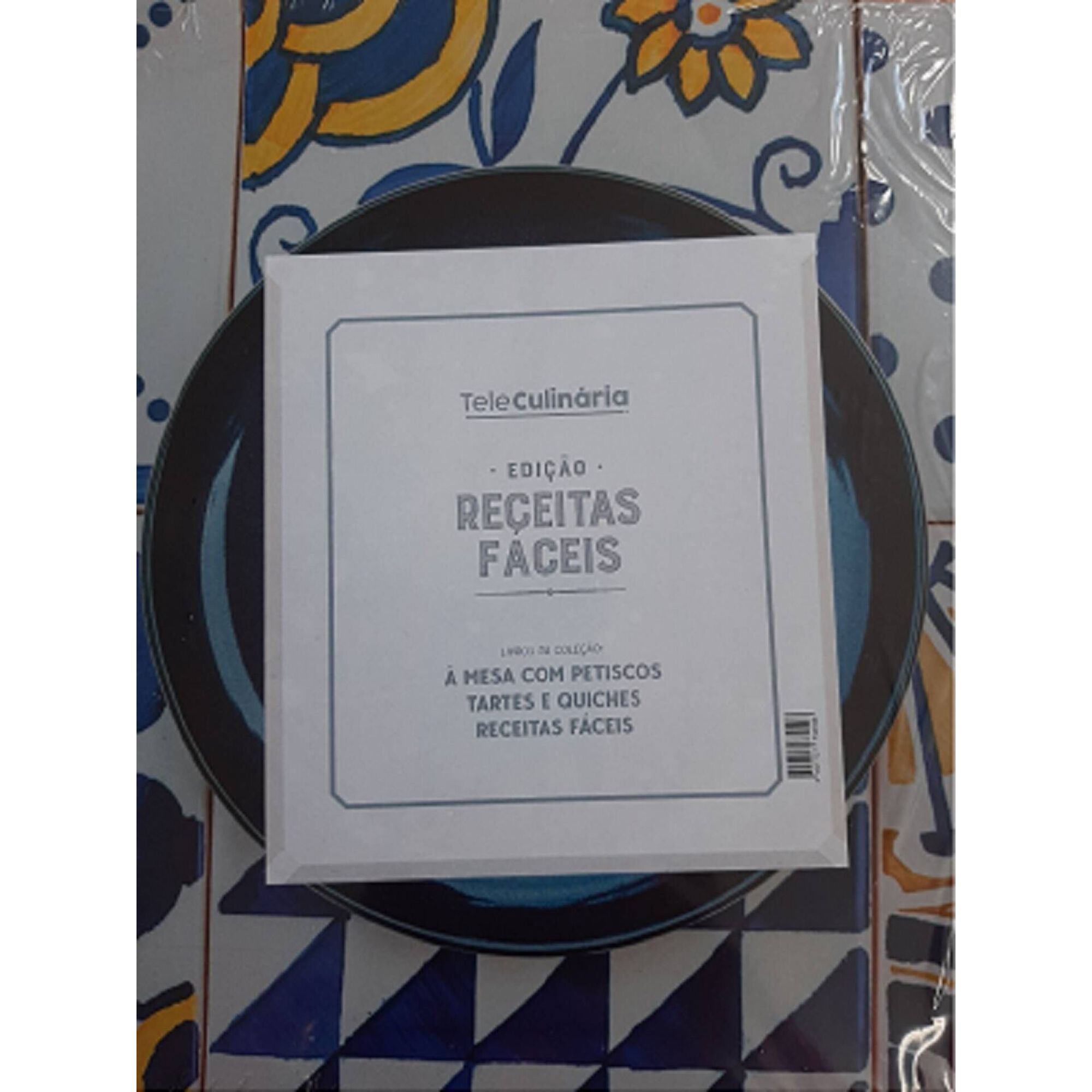 Pack Receitas F&aacute;ceis