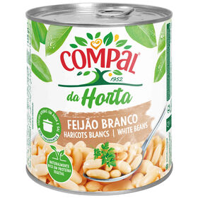 Feijão Branco Cozido