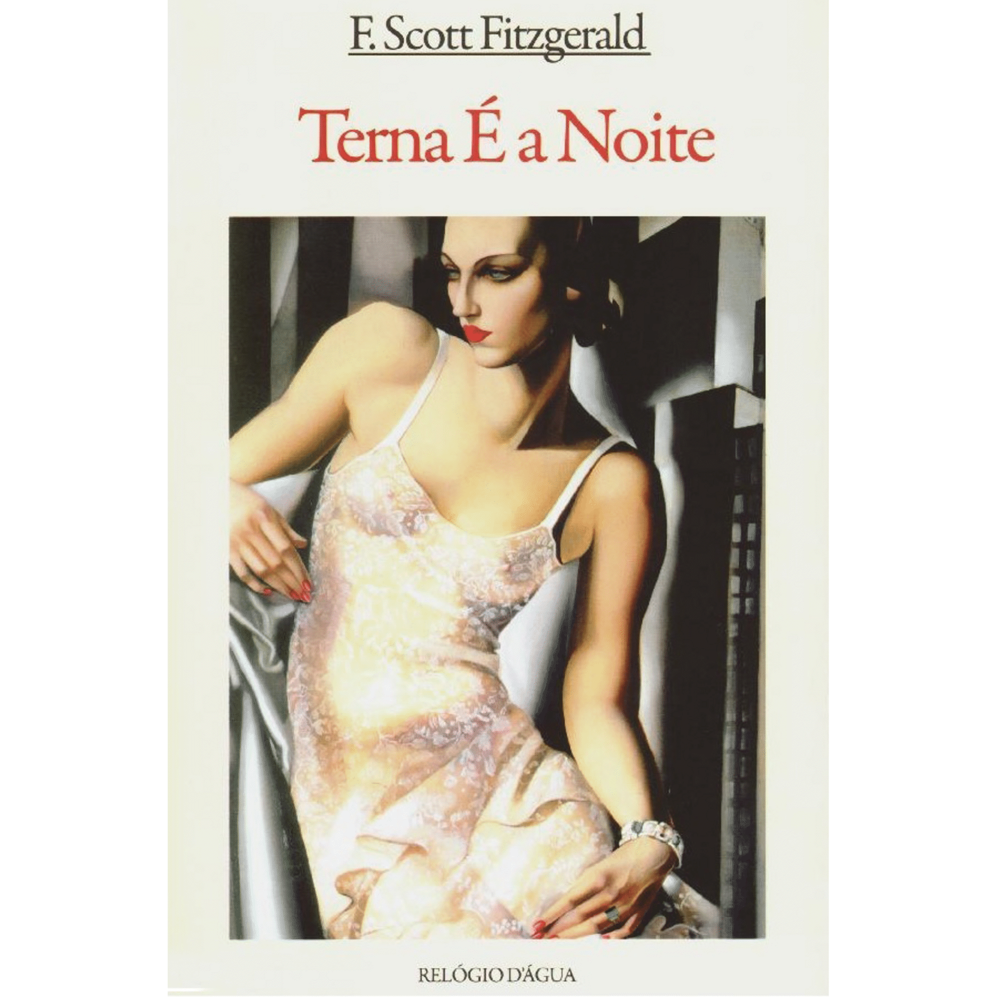 Terna &eacute; a Noite de F. Scott Fitzgerald