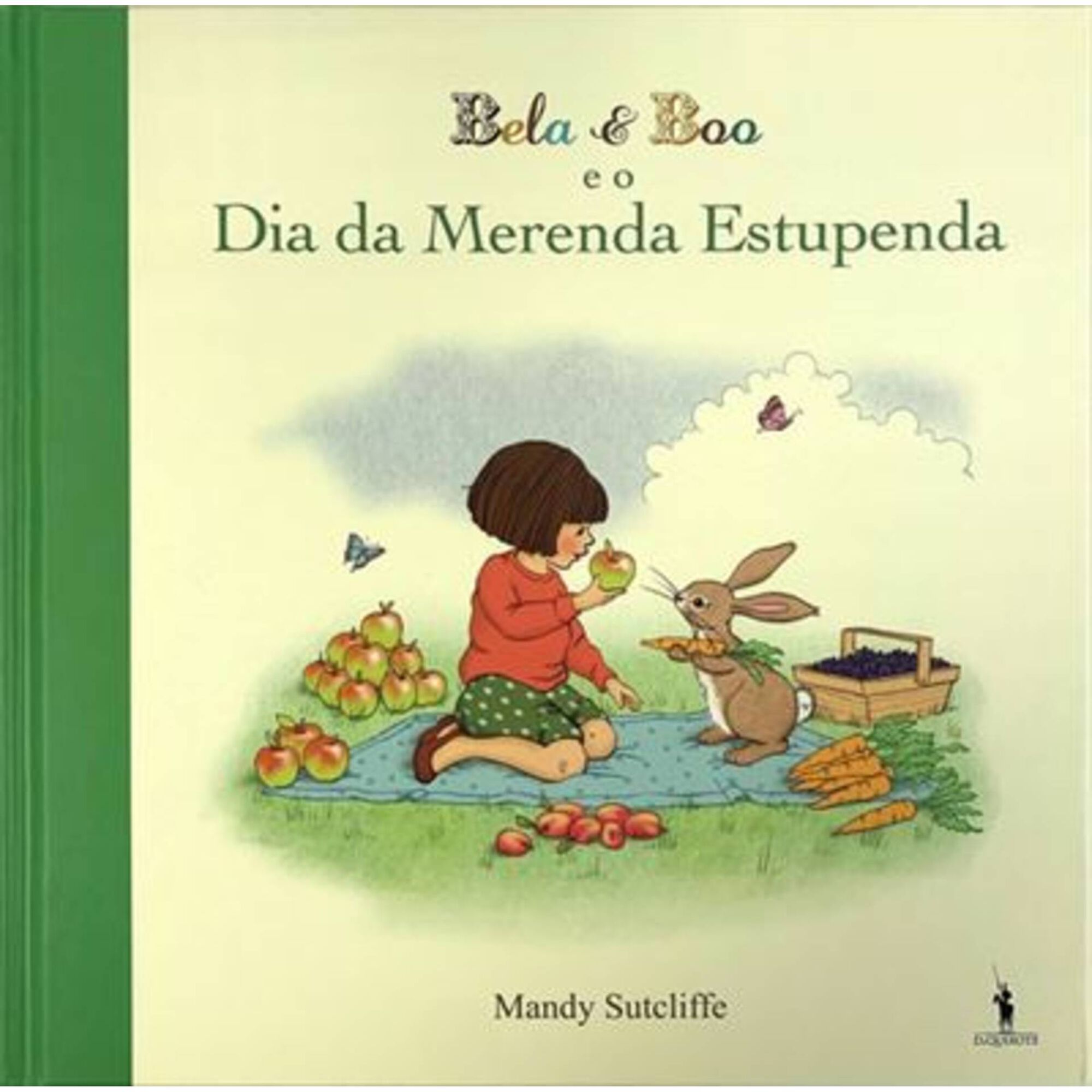 Bela & Boo e o Dia da Merenda Estupenda Bela & Boo e o Dia da Merenda Estupenda