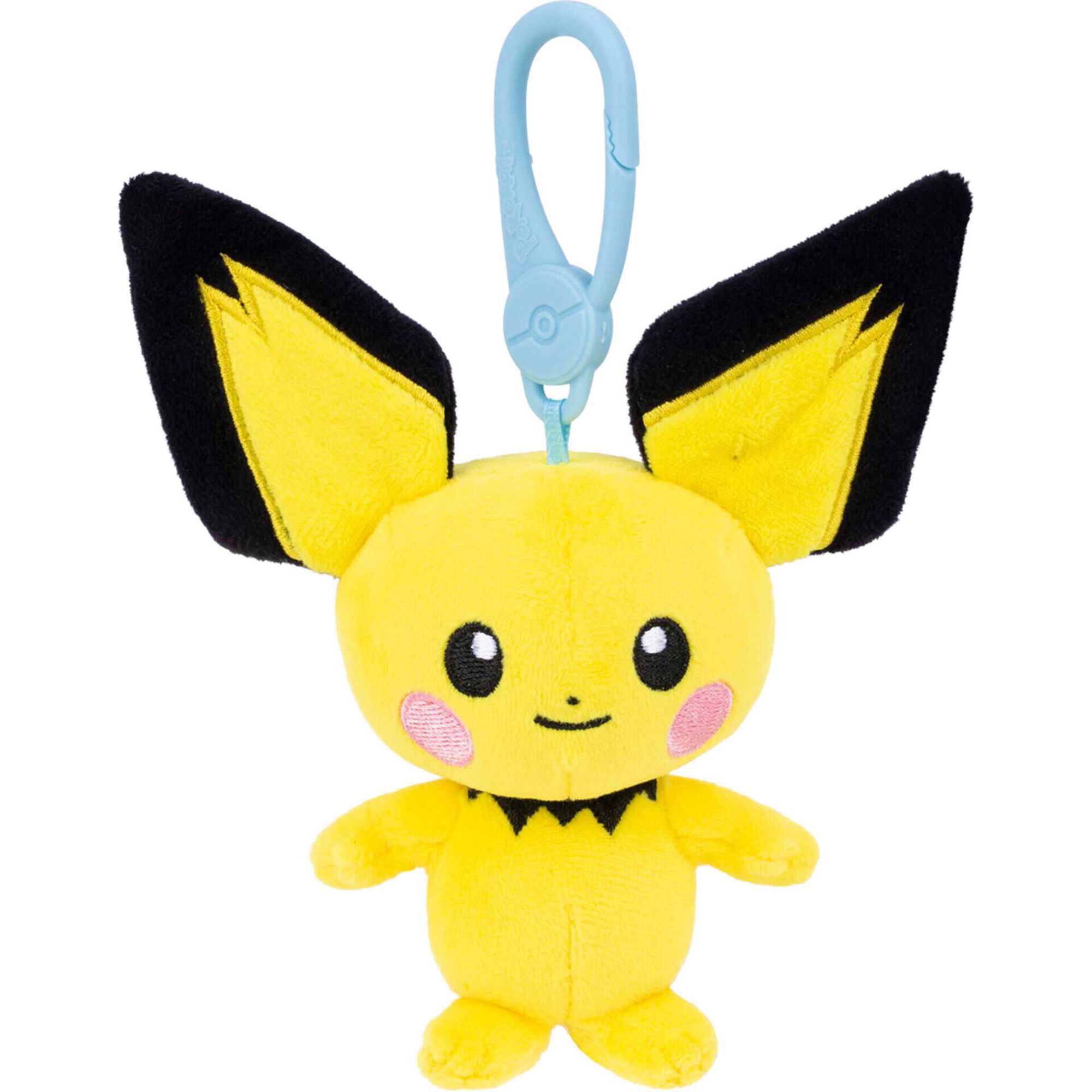 Pok&eacute;mon - Porta-chaves Peluche