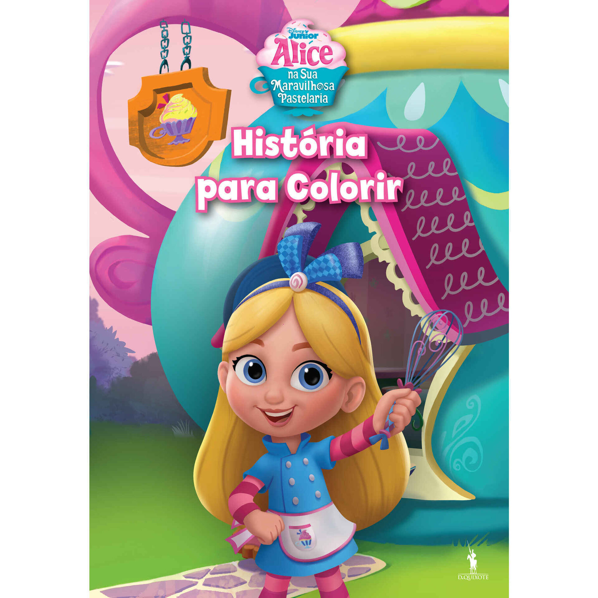 História para Colorir História para Colorir