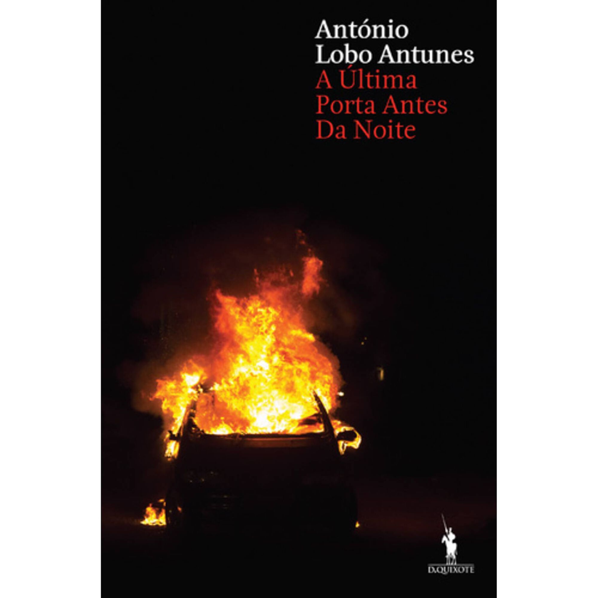 A &Uacute;ltima Porta Antes da Noite