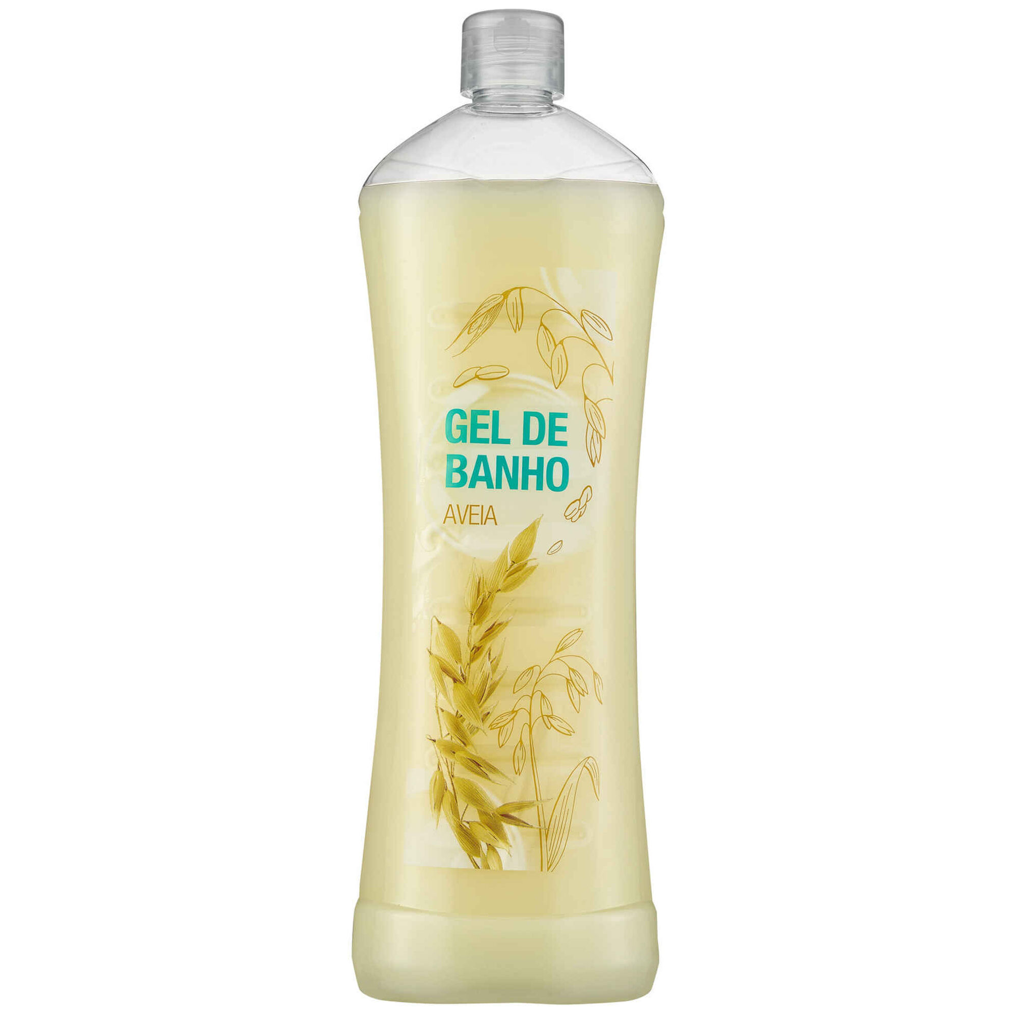 Gel de Banho Aveia