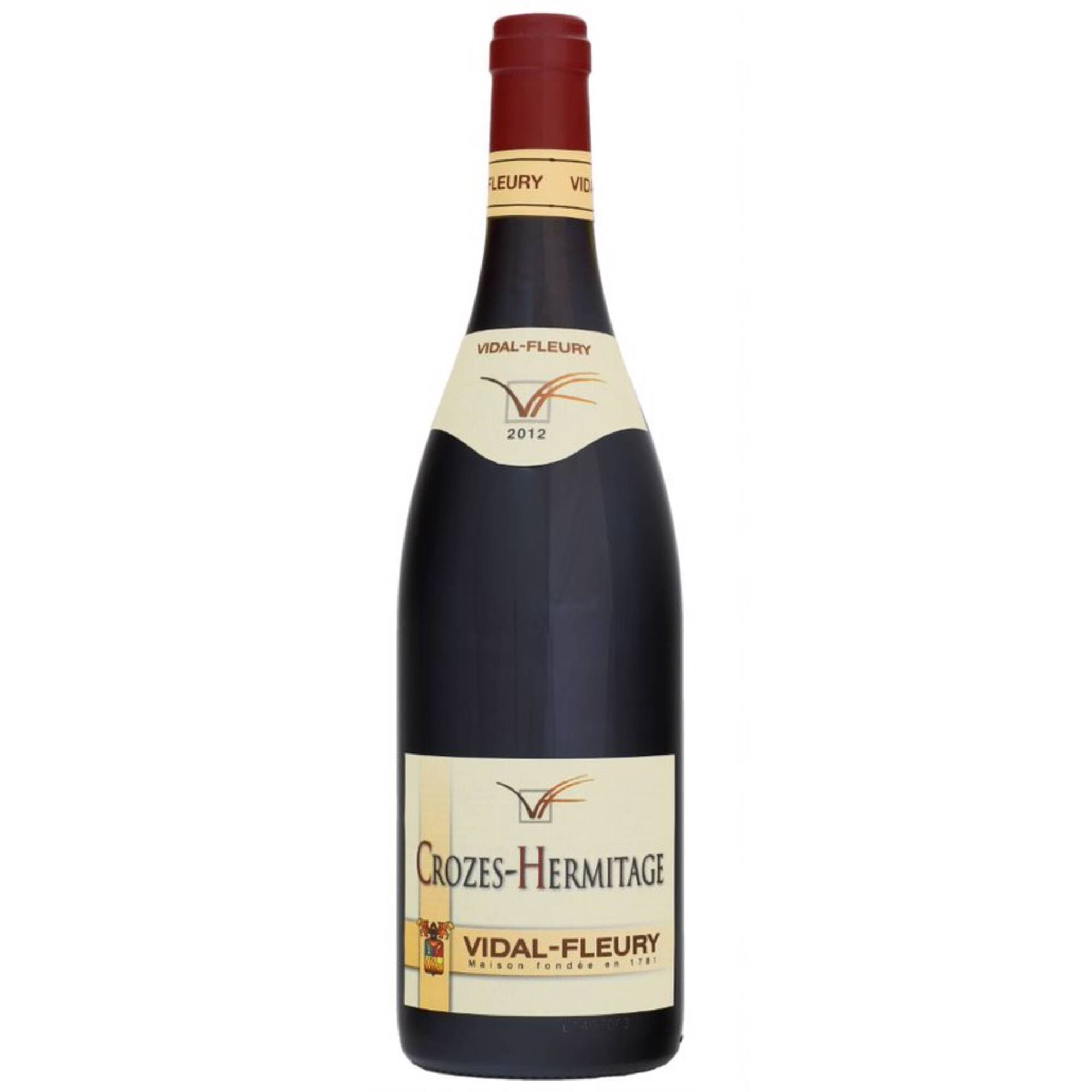 Vidal-Fleury Crozes-Hermitage Fran&ccedil;a Vinho Tinto