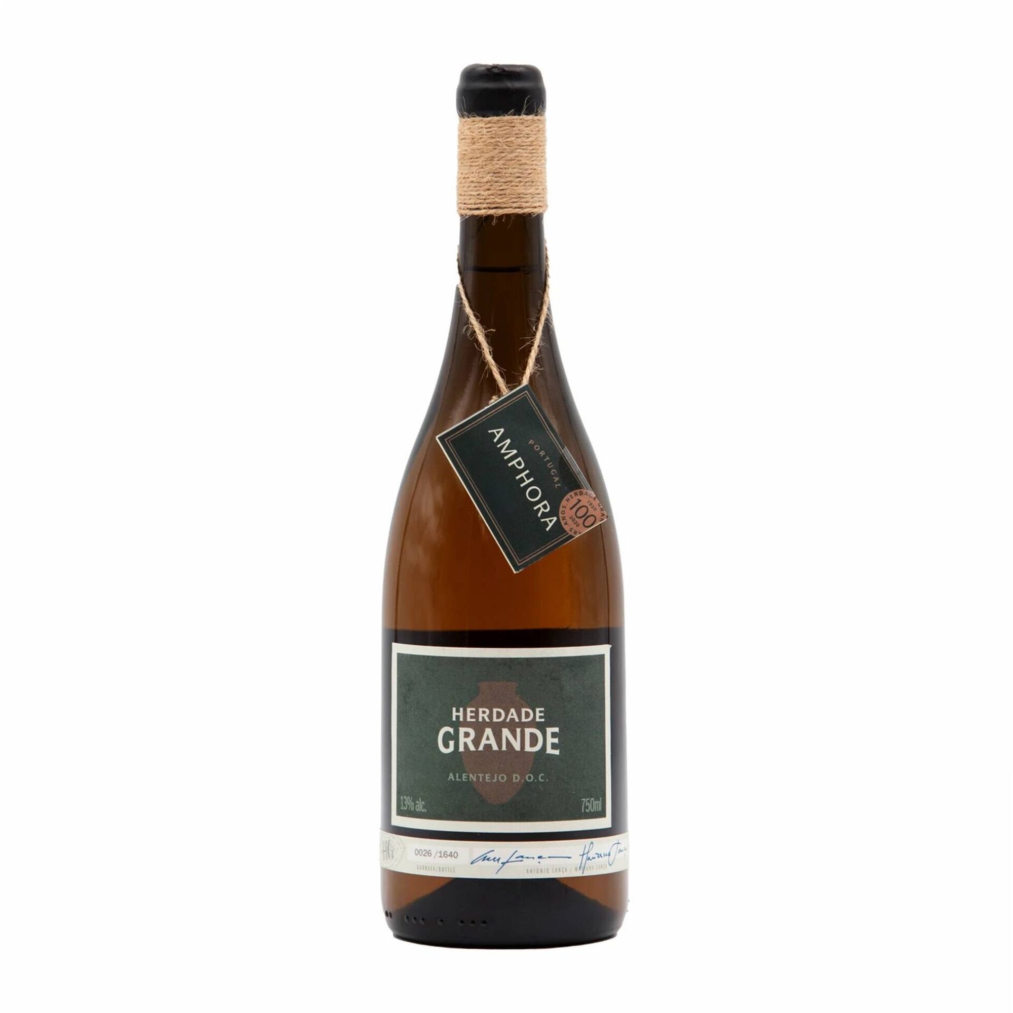 Herdade Grande Amphora Alentejo Vinho Branco