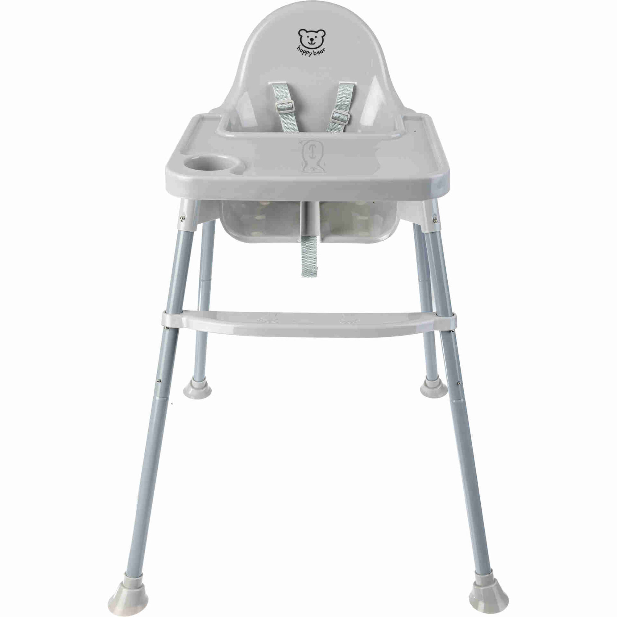 Cadeira de Refeição Cinza Sintra