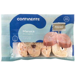 Posta de Maruca Ultracongelada Continente