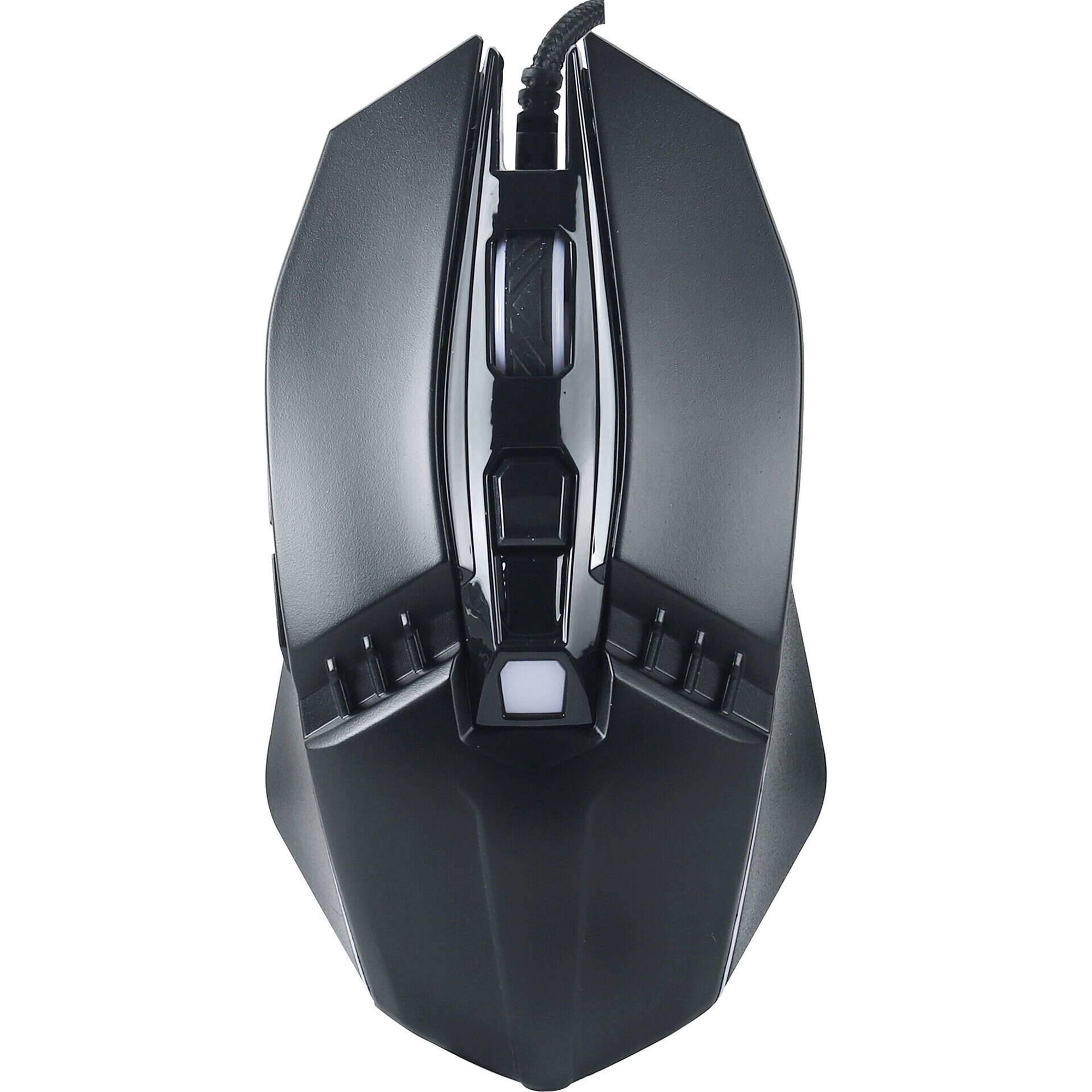 Conjunto Gaming Rato e Tapete Razer Bazar&atilde;o