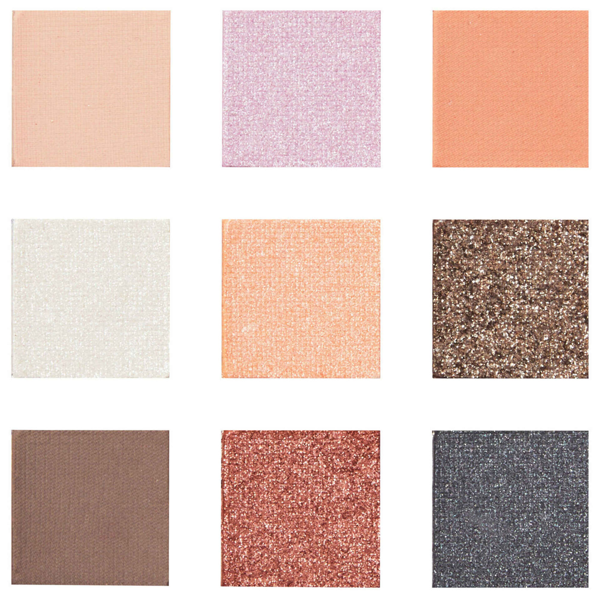 Palete de Sombras de Olhos Revolution x Friends The One Eyeshadow