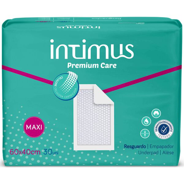 Resguardo Cama Maxi 60 x 40 cm Intimus
