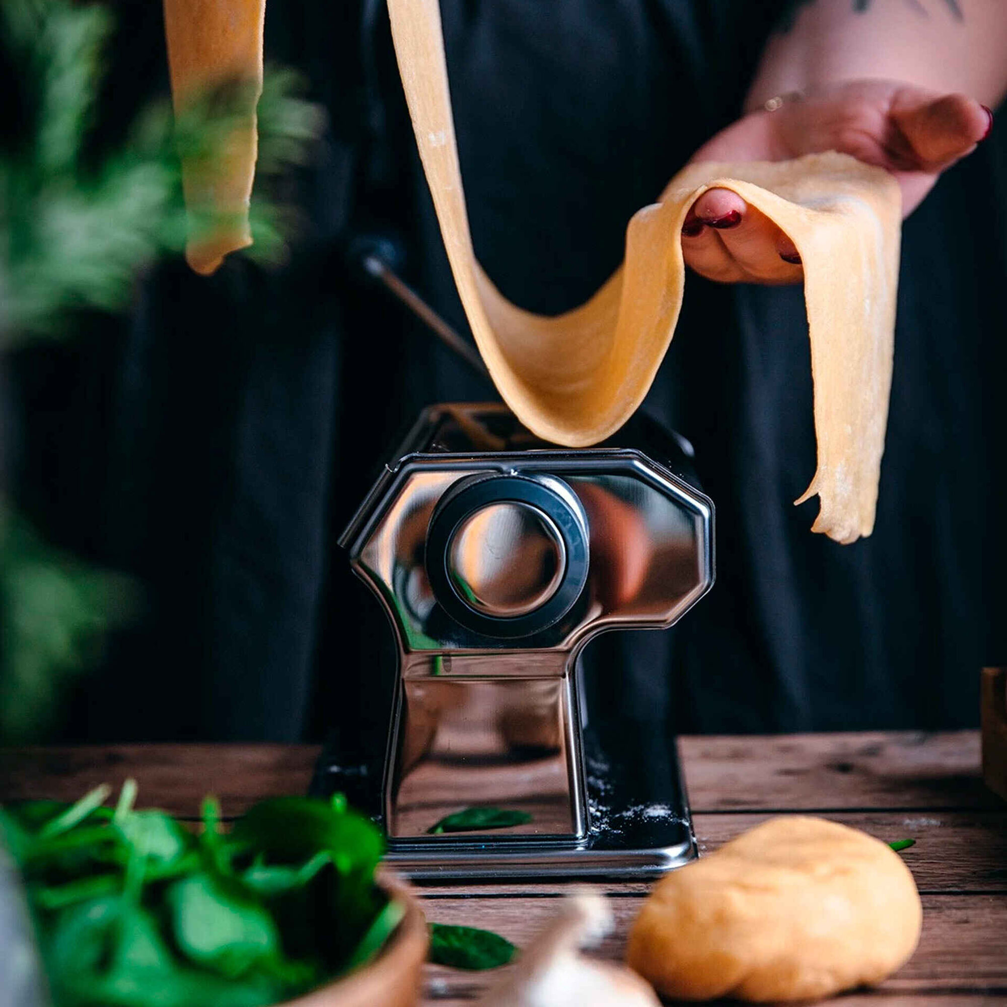 M&aacute;quina para Massas Grandchef Tescoma