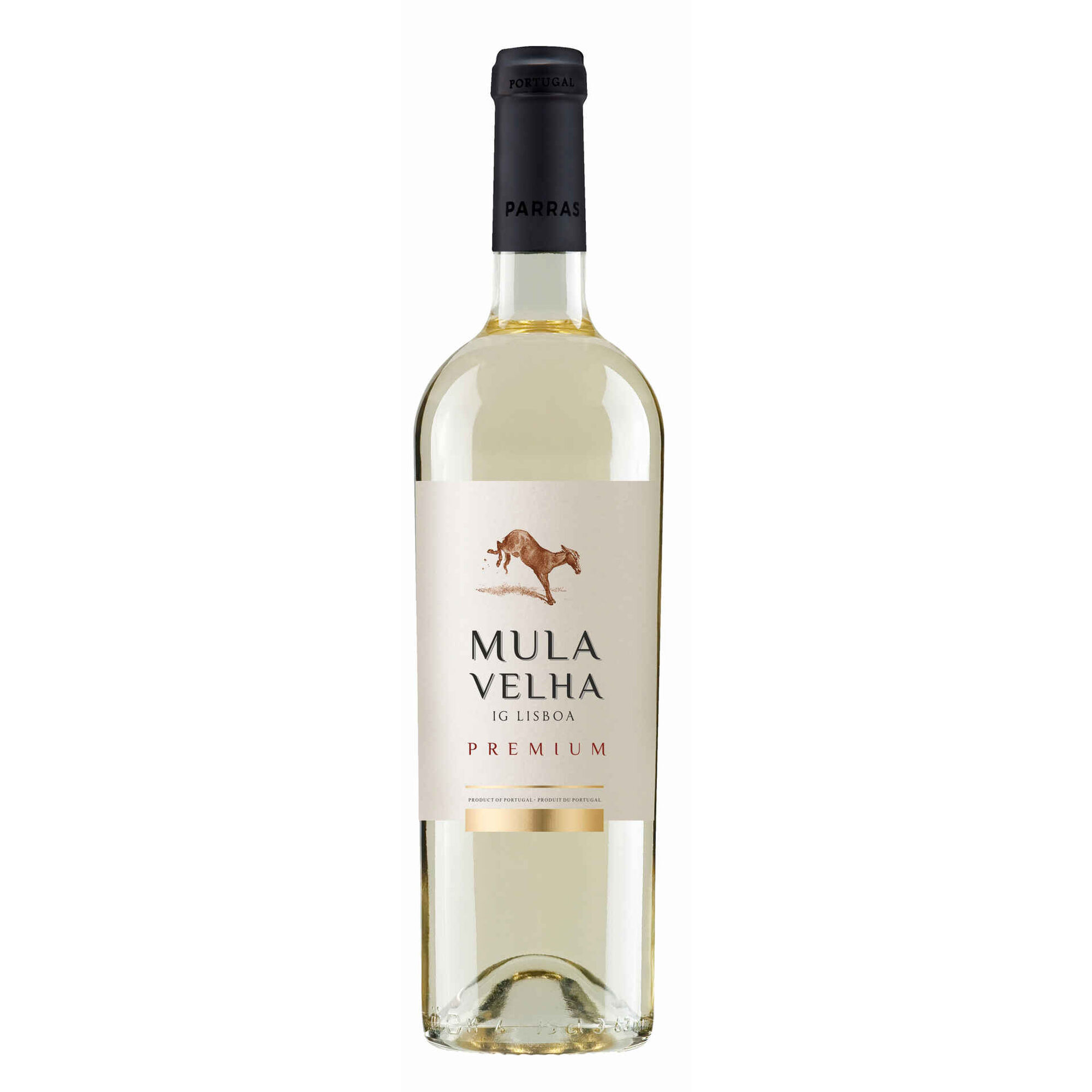 Mula Velha Premium Regional Lisboa Vinho Branco