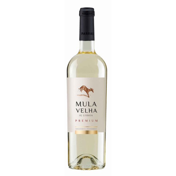 Mula Velha Premium Lisboa Vinho Branco