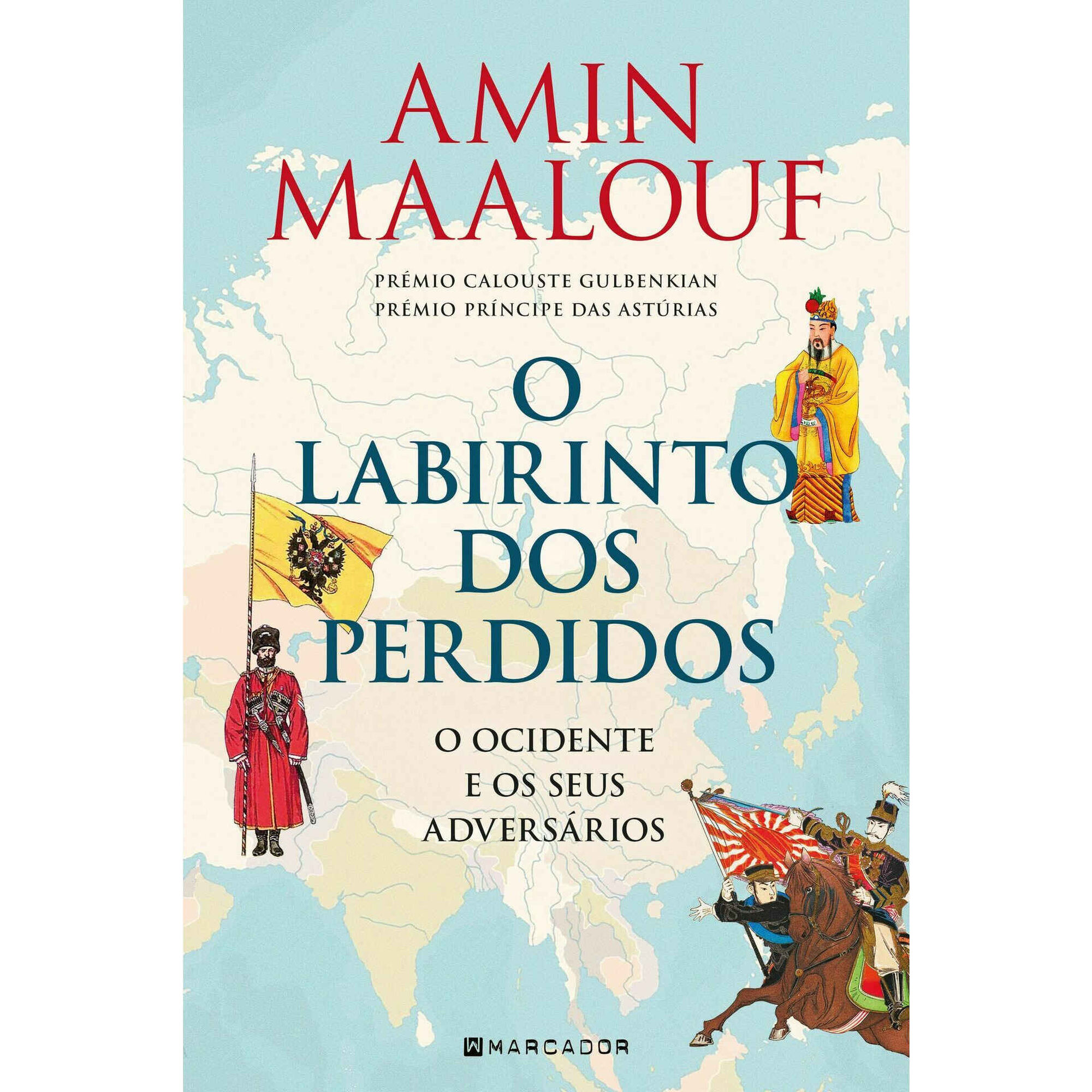 O Labirinto dos Perdidos O Labirinto dos Perdidos
