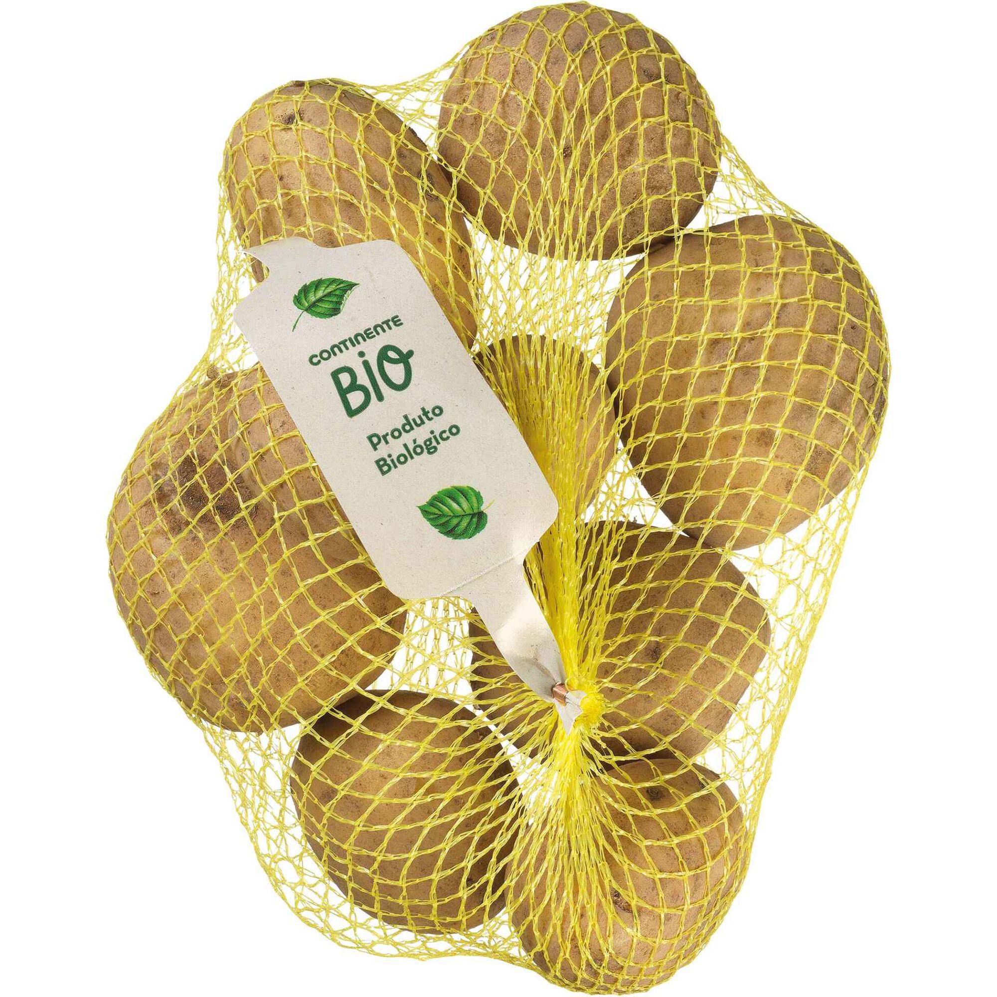 Batata Biológica Batata Biológica