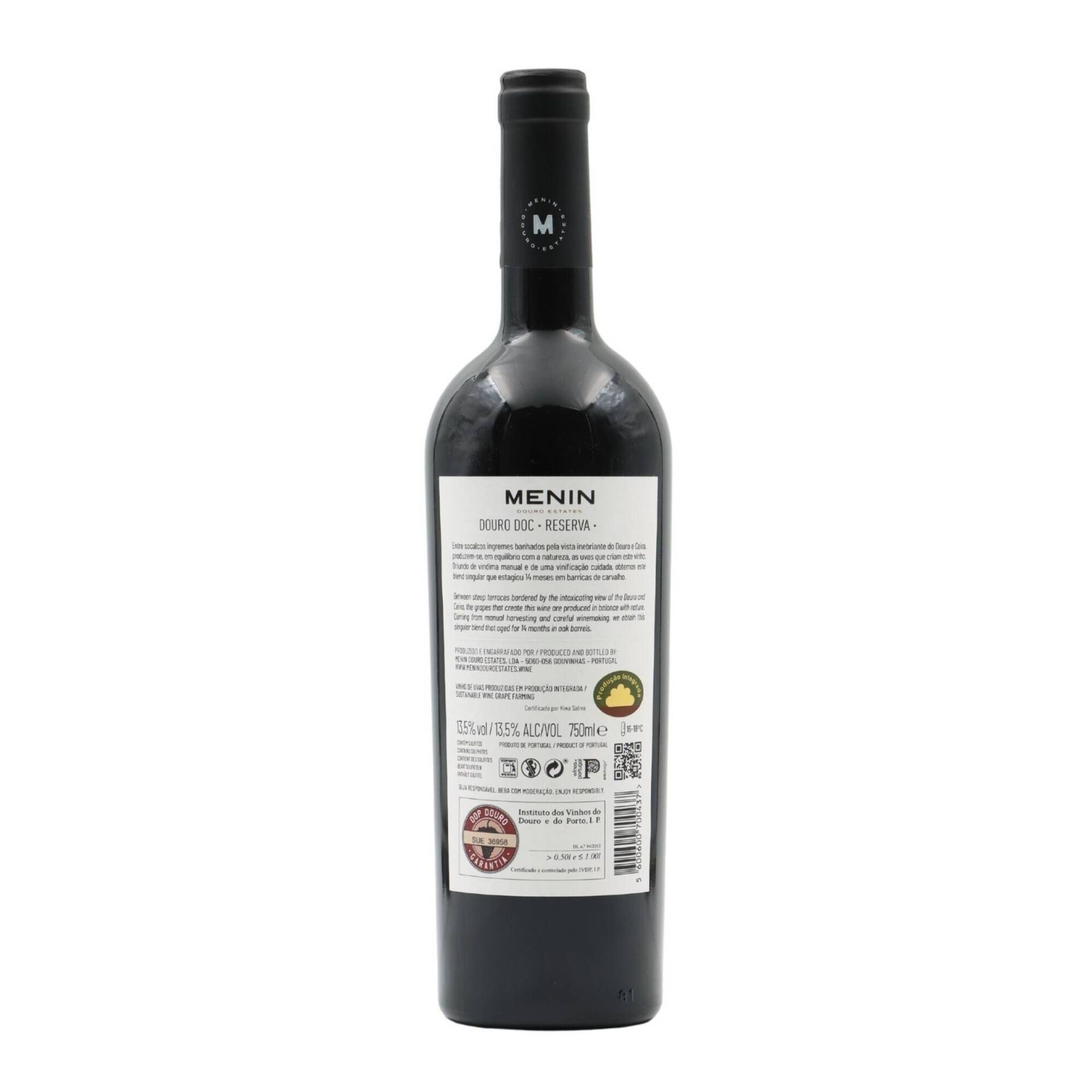 Menin Reserva Douro Vinho Tinto