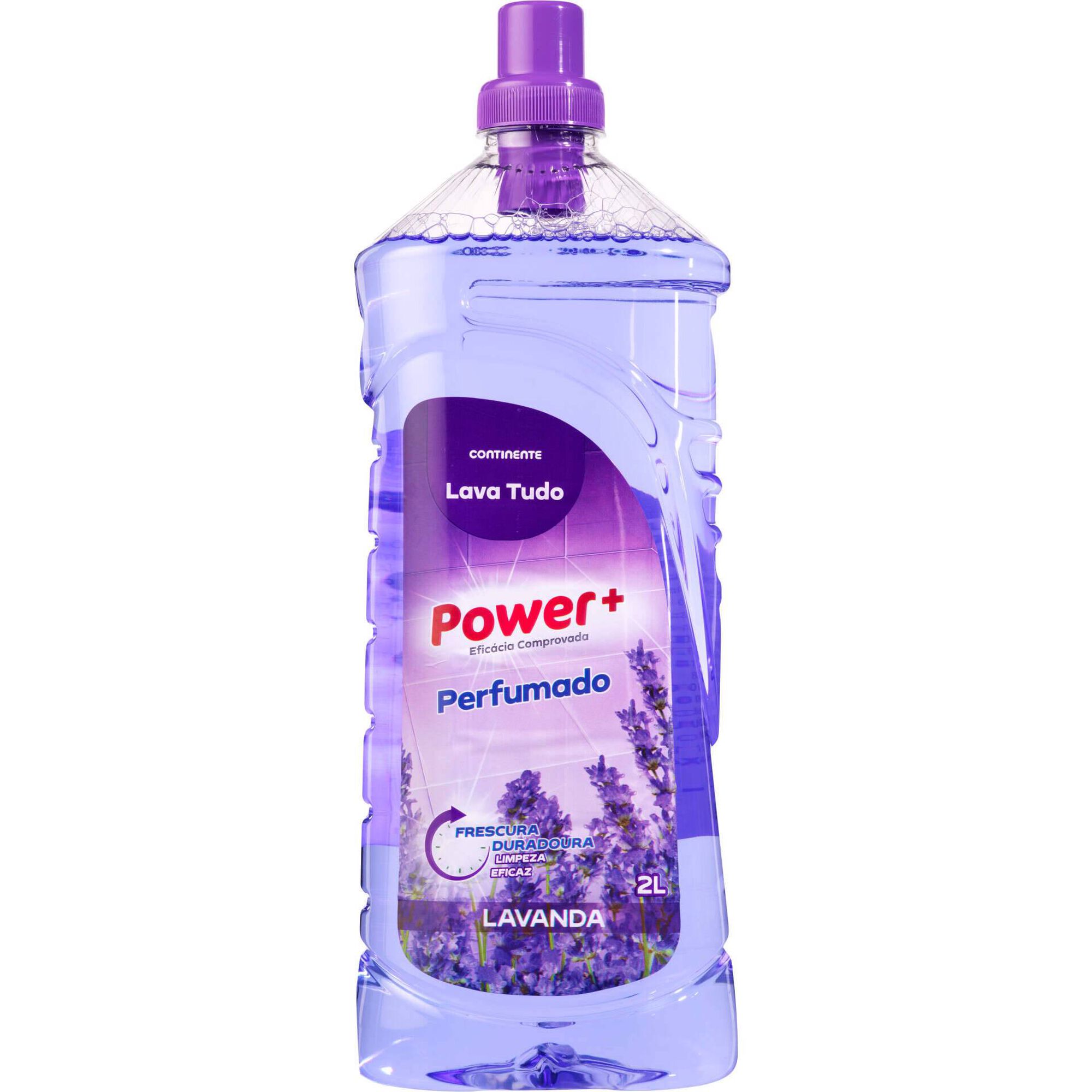 Lava Tudo Perfumado Lavanda Continente