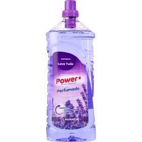 Lava Tudo Perfumado Lavanda Continente
