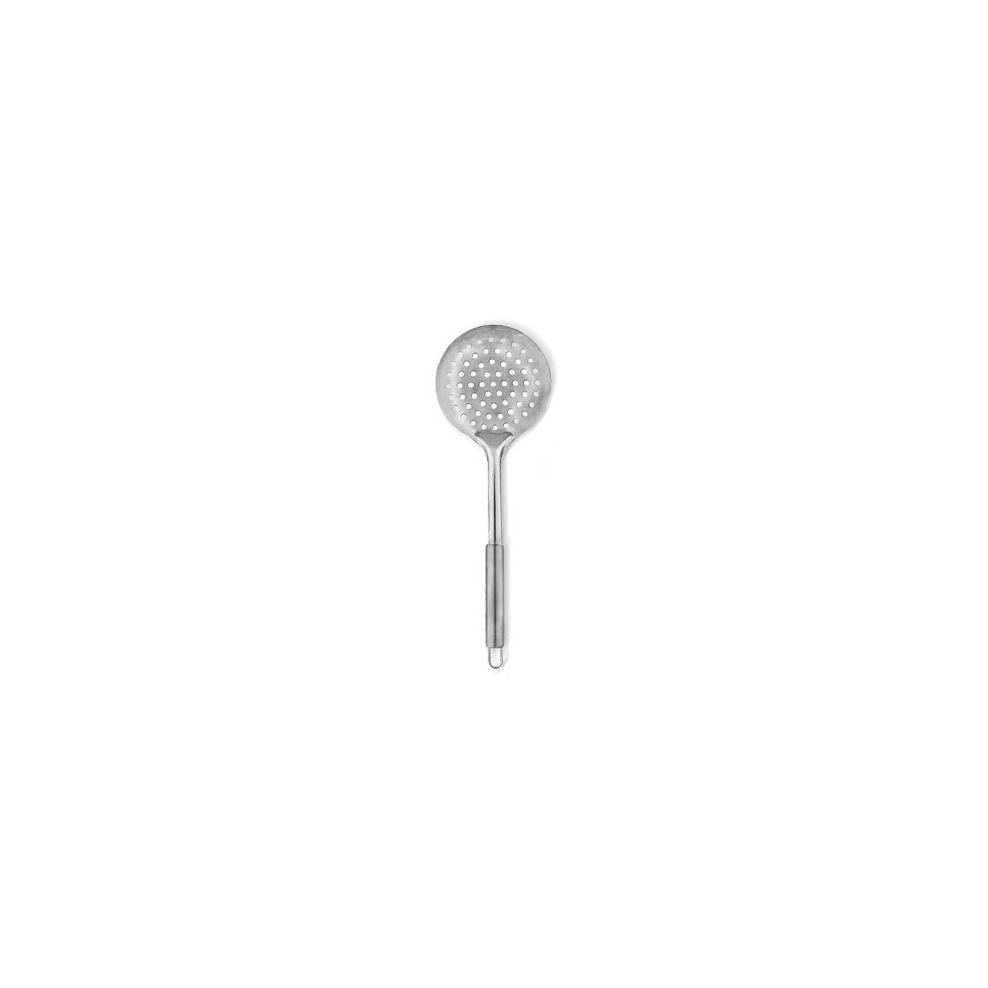 Escumadeira Inox Groove Kasa