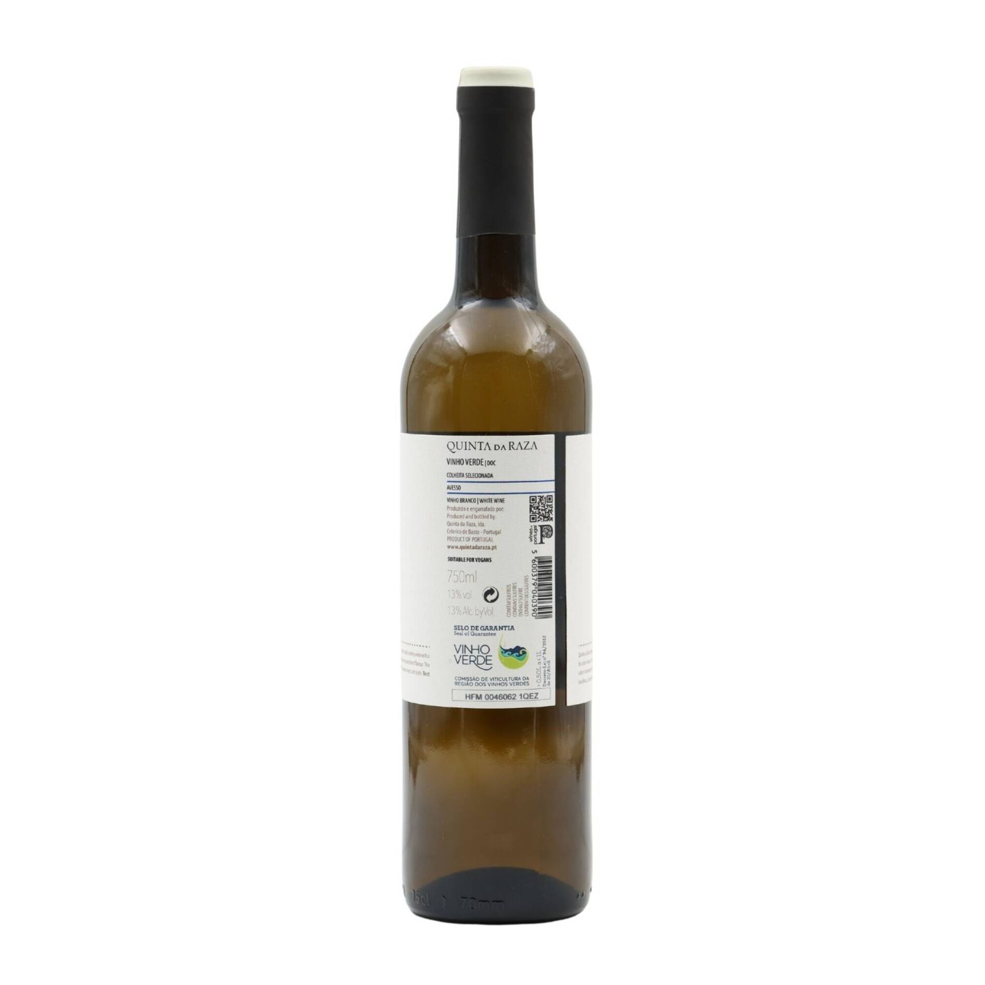 Quinta Da Raza Avesso Vinho Verde Branco
