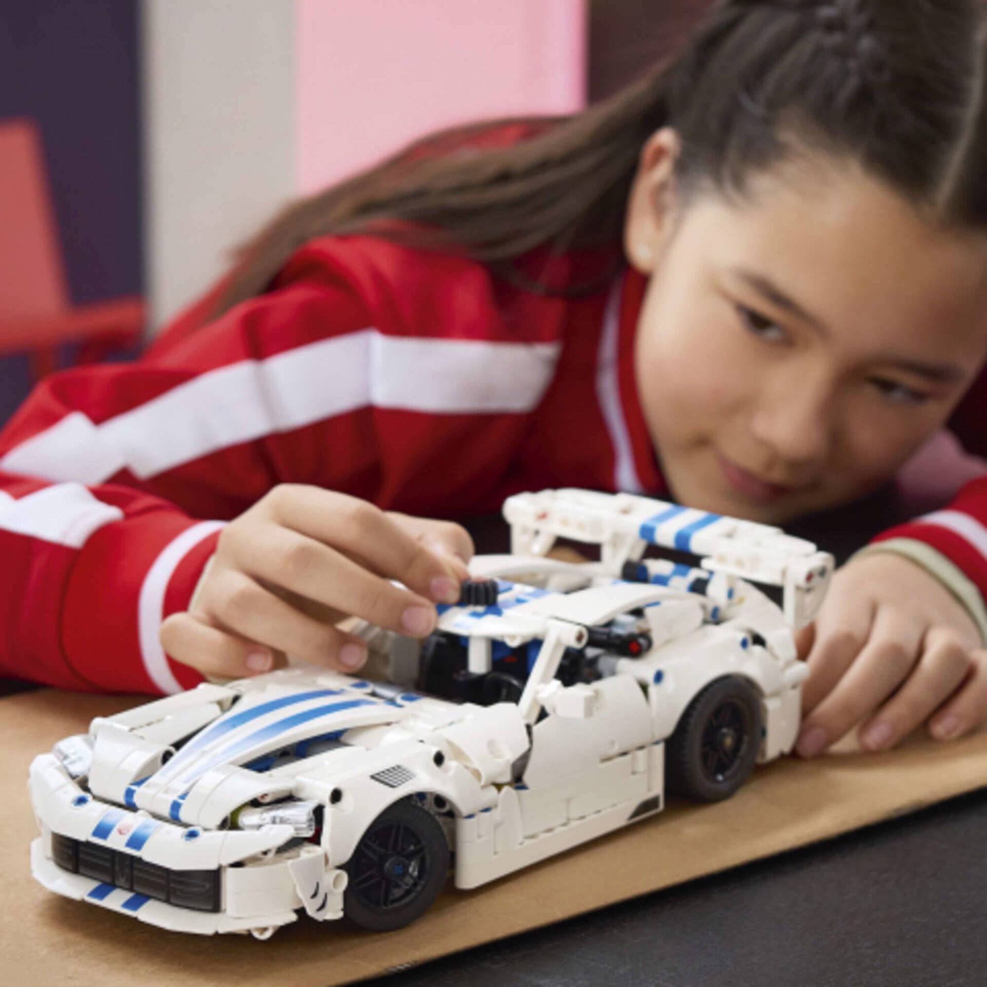 LEGO Technic - Carro Desportivo Dodge Viper GTS-R - 42234