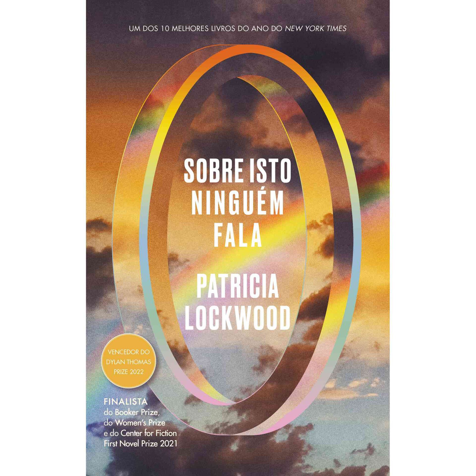 Sobre Isto Ningu&eacute;m Fala de Patricia Lockwood