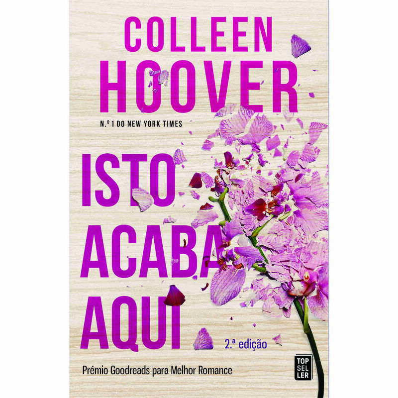 Isto Acaba Aqui de Colleen Hoover