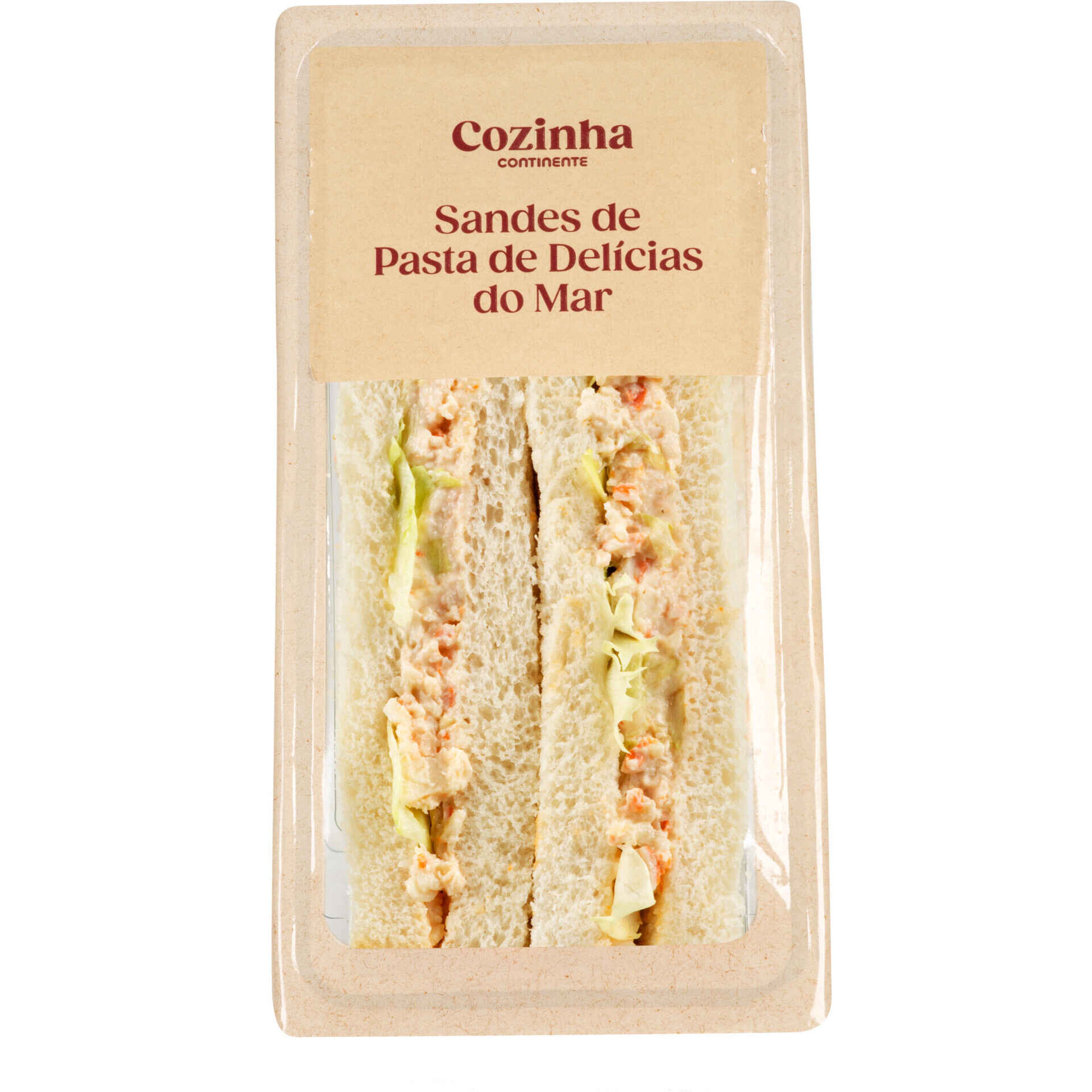 Sandes de Del&iacute;cias do Mar