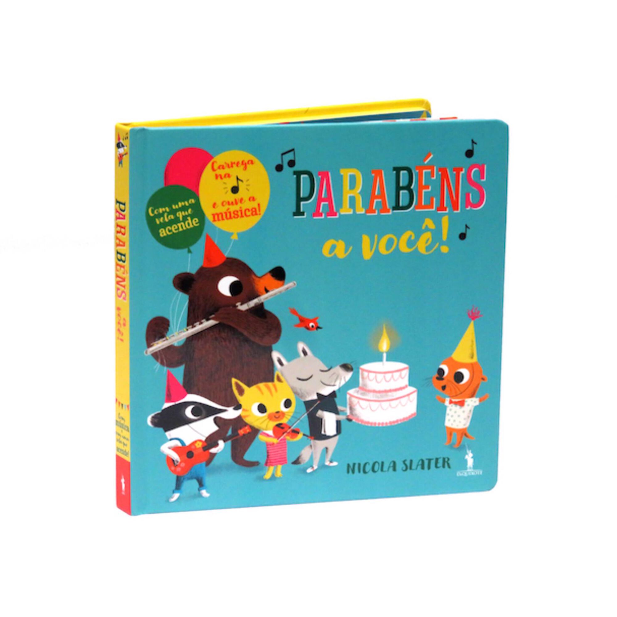 Parab&eacute;ns a Voc&ecirc;