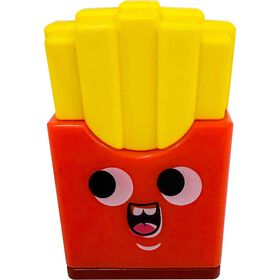 Afia e Borracha Batata Frita Fun