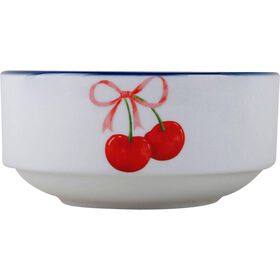 Ta&ccedil;a Sopa 11,4cm Cereja Kasa