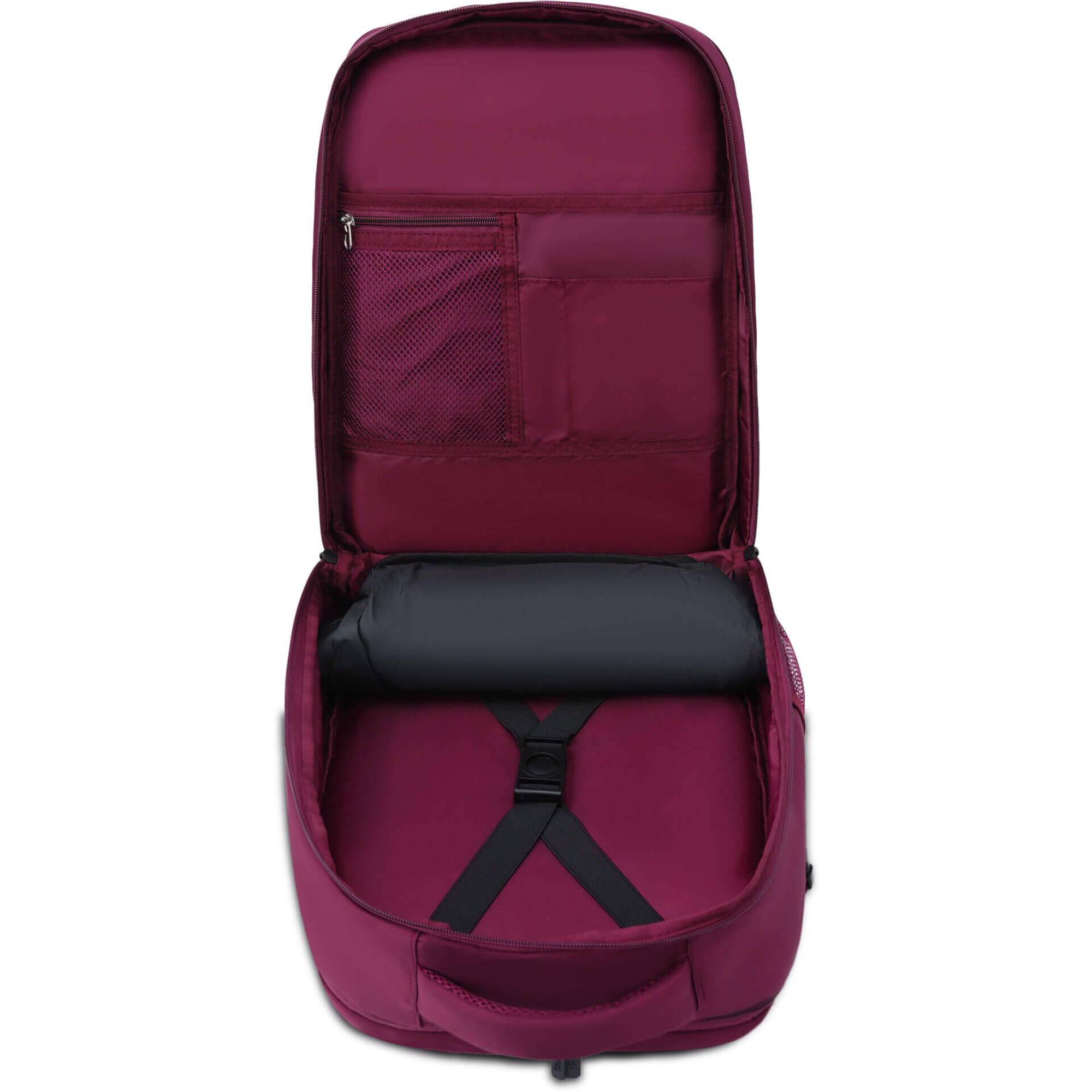 Mochila Underseat Borgonha Berg
