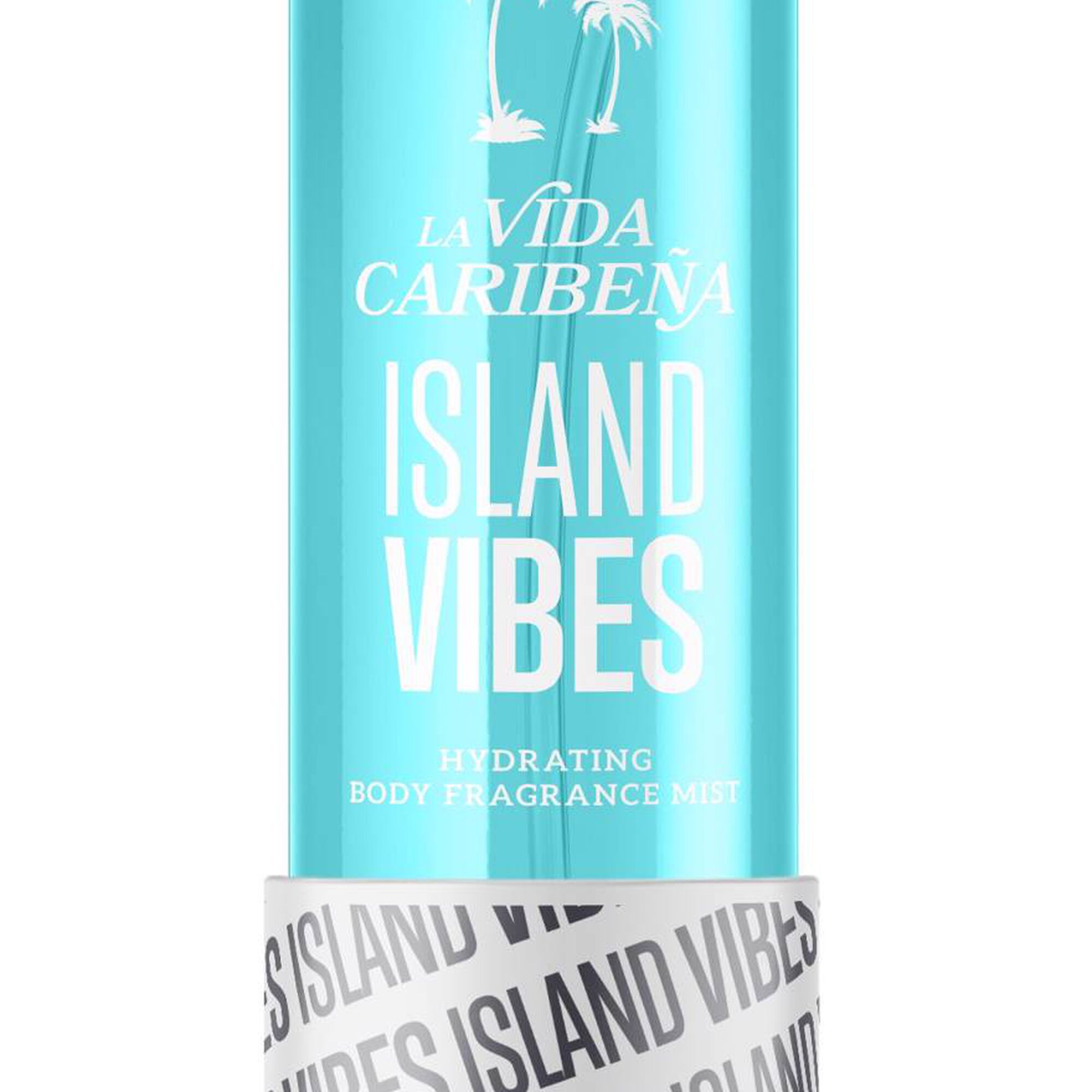 Fragr&acirc;ncia Corpo Body Mist Island Vibes La Vida Caribena