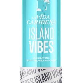 Fragr&acirc;ncia Corpo Body Mist Island Vibes La Vida Caribena