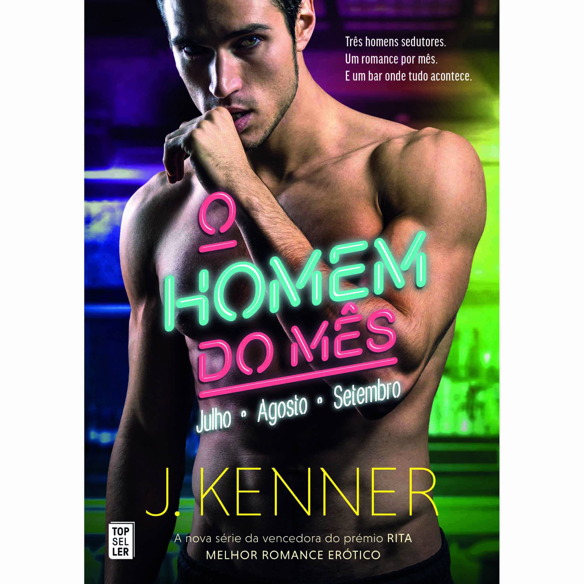 O Homem do Mês (Volume 3)