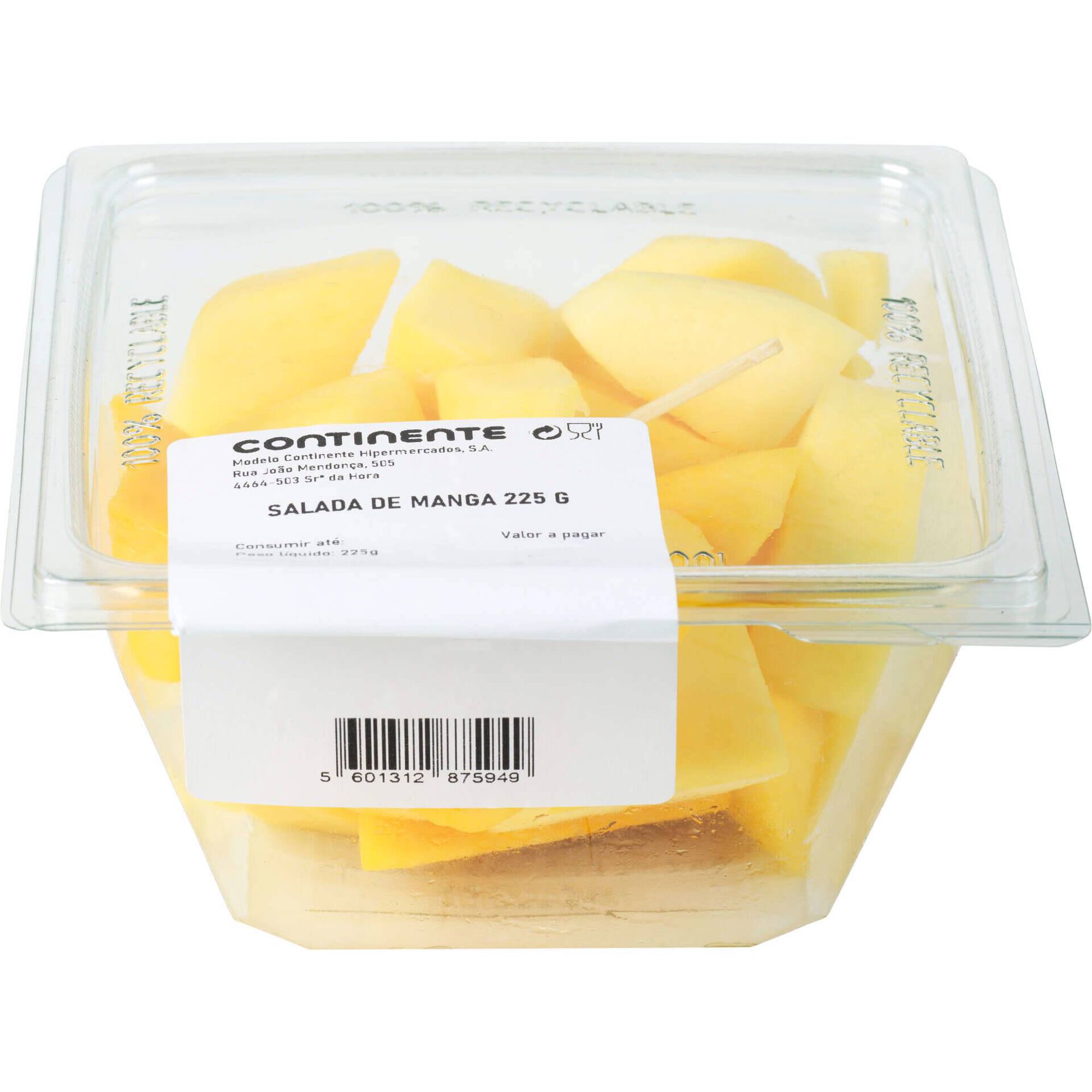 Salada de Manga Salada de Manga