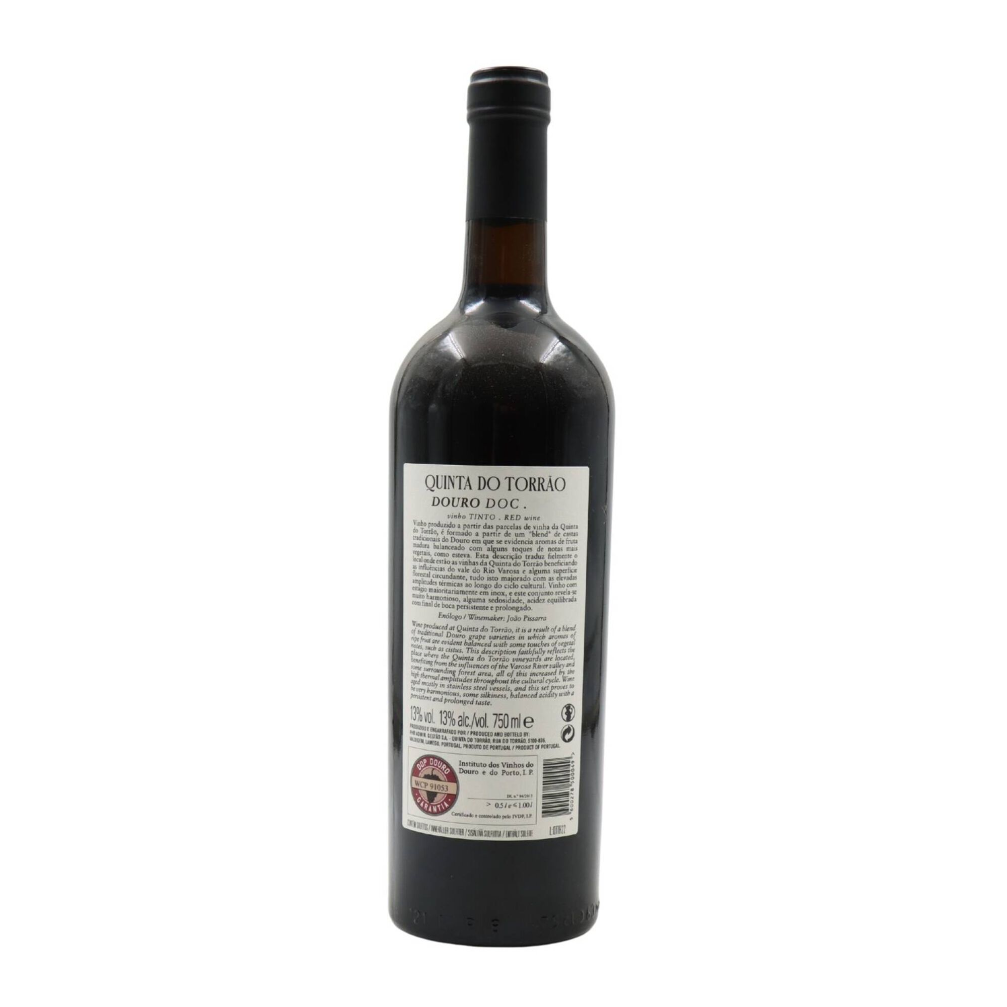 Quinta Do Torr&atilde;o Douro Vinho Tinto