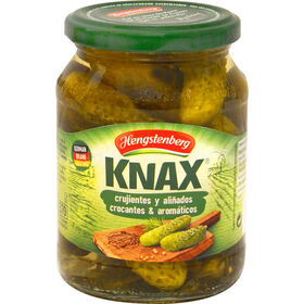 Pepino em Vinagre sem Gl&uacute;ten Hengstenberg