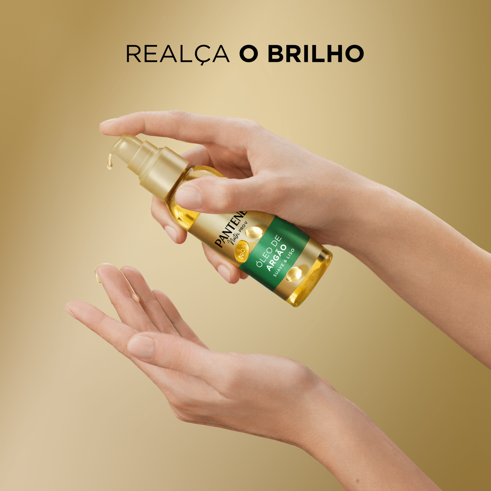 Creme Cabelo Pro-V Anti-Frizz Pantene