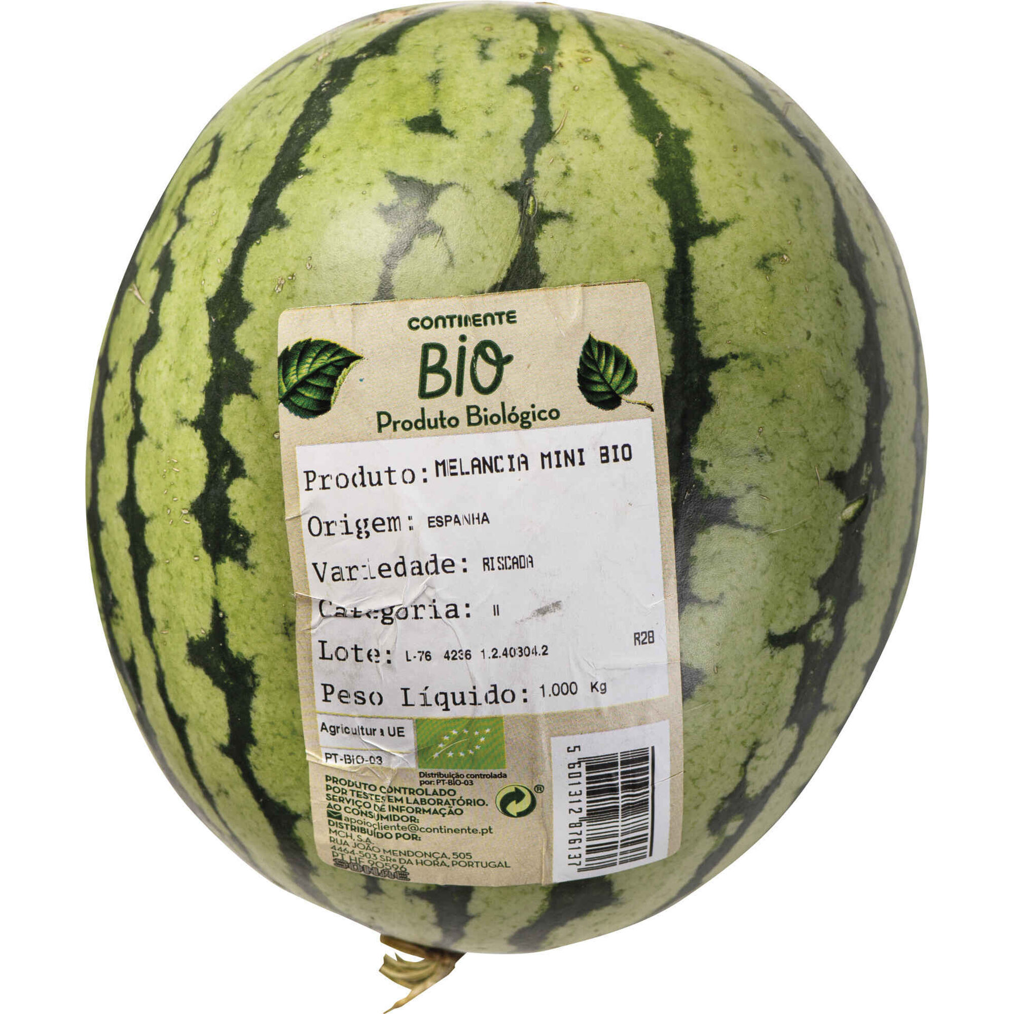 Melancia Biológica Melancia Biológica