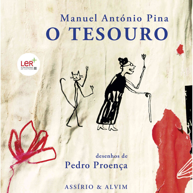 O Tesouro de Manuel António Pina