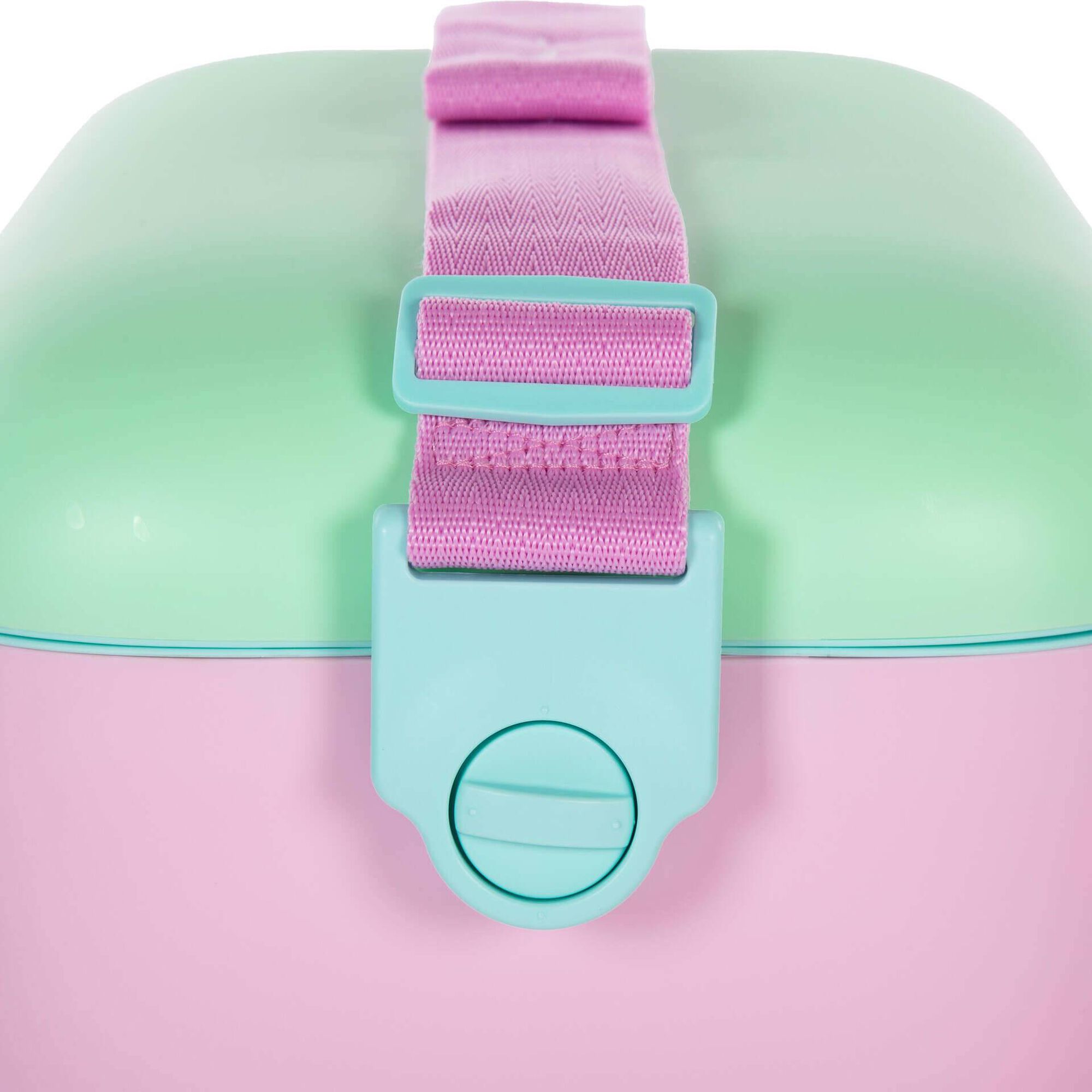 Cooler Box Rosa, Verde e Azul 20Lt Marshmallow